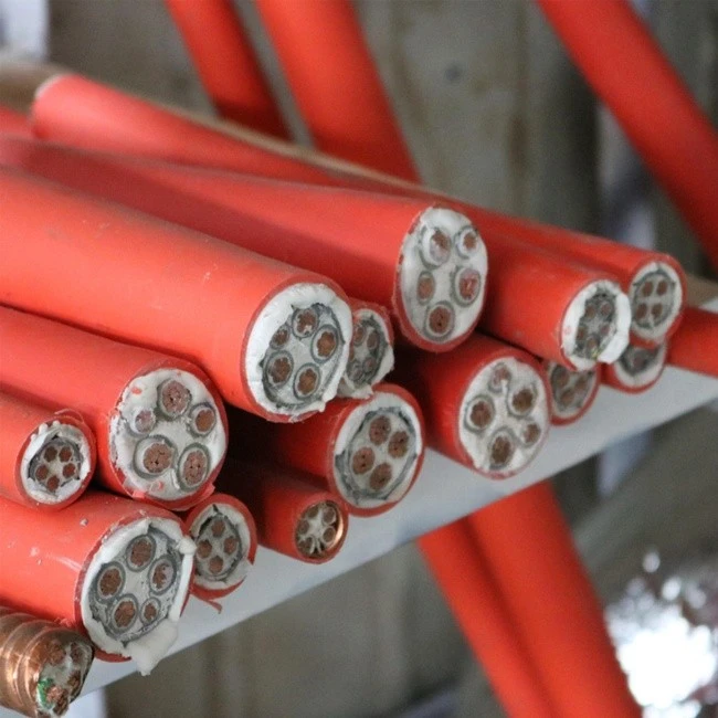 YTTW Flexible Fireproof Cable Underground Mineral Insulated Cable suppliers
