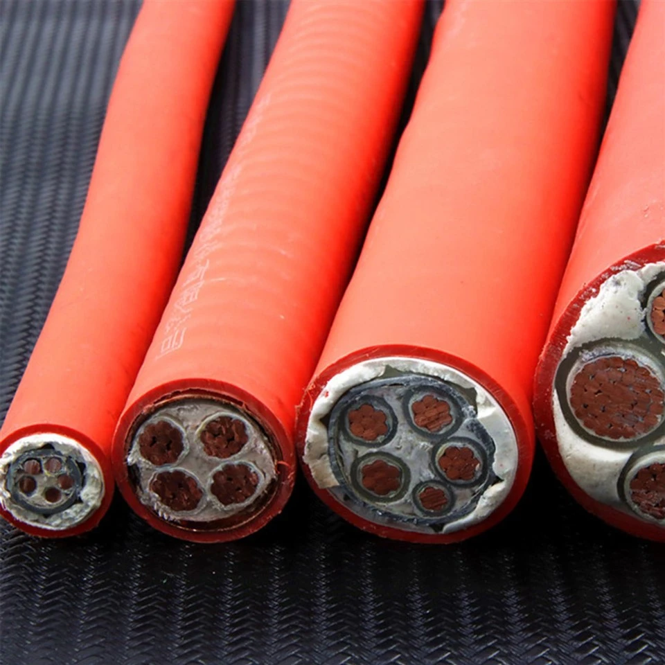 YTTW Flexible Fireproof Cable Underground Mineral Insulated Cable factory
