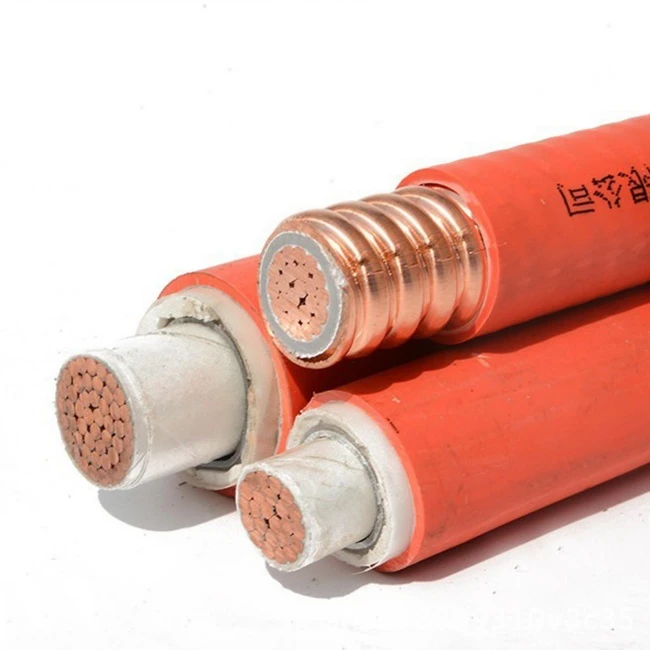 YTTW Flexible Fireproof Cable Underground Mineral Insulated Cable